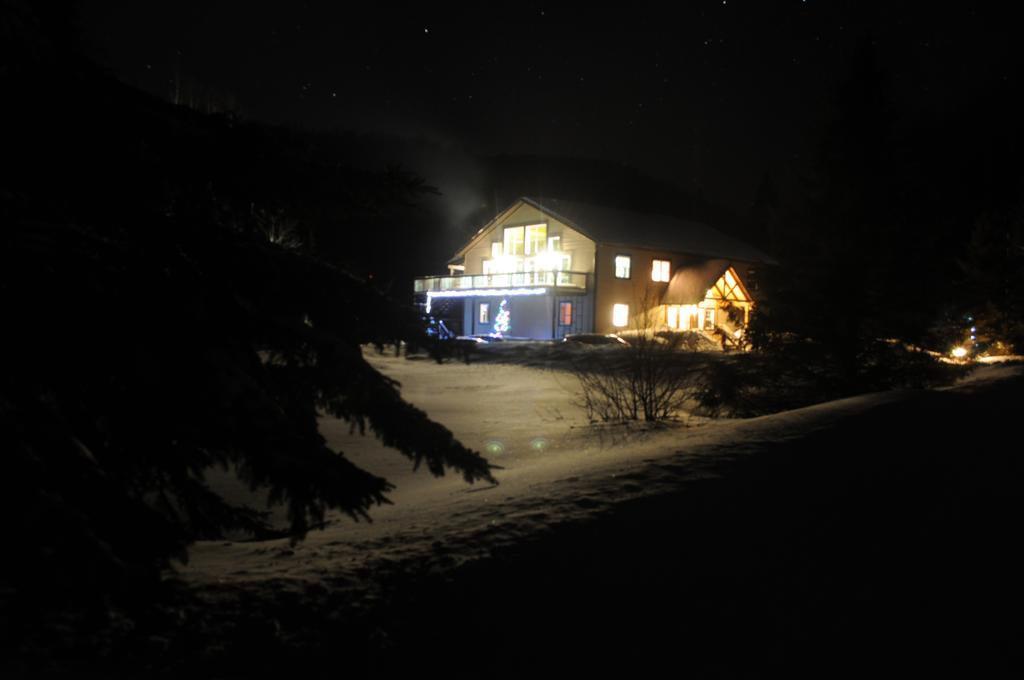 Le Nomade Mont Tremblant Lejlighed Lac-Superieur Eksteriør billede